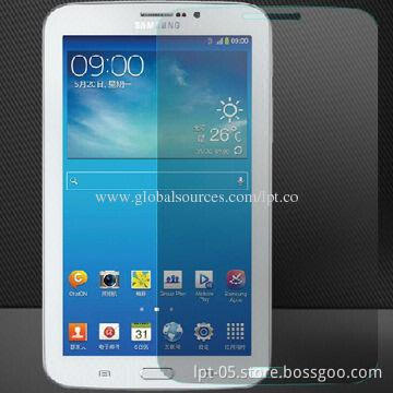 New Tempered Glass Screen Protector for Samsung Galaxy Tab3 8.0/T311, 0.3mm Thickness